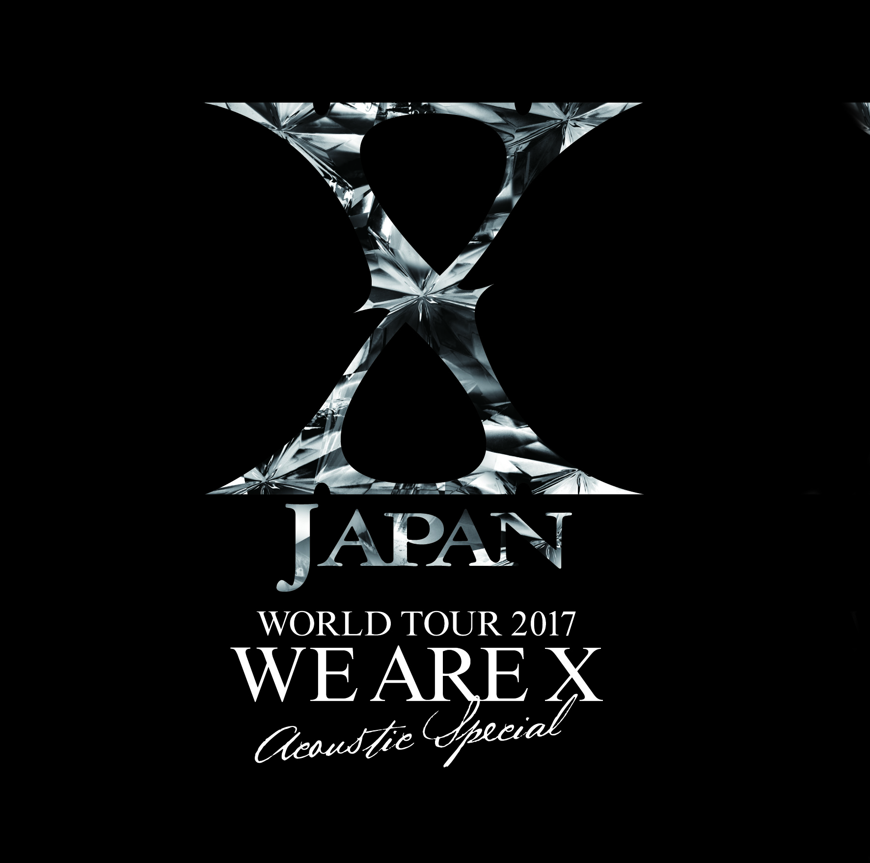X Japan ツアー公式グッズが本日 7 4 よりec先行販売スタート Yoshiki Mobile Jp